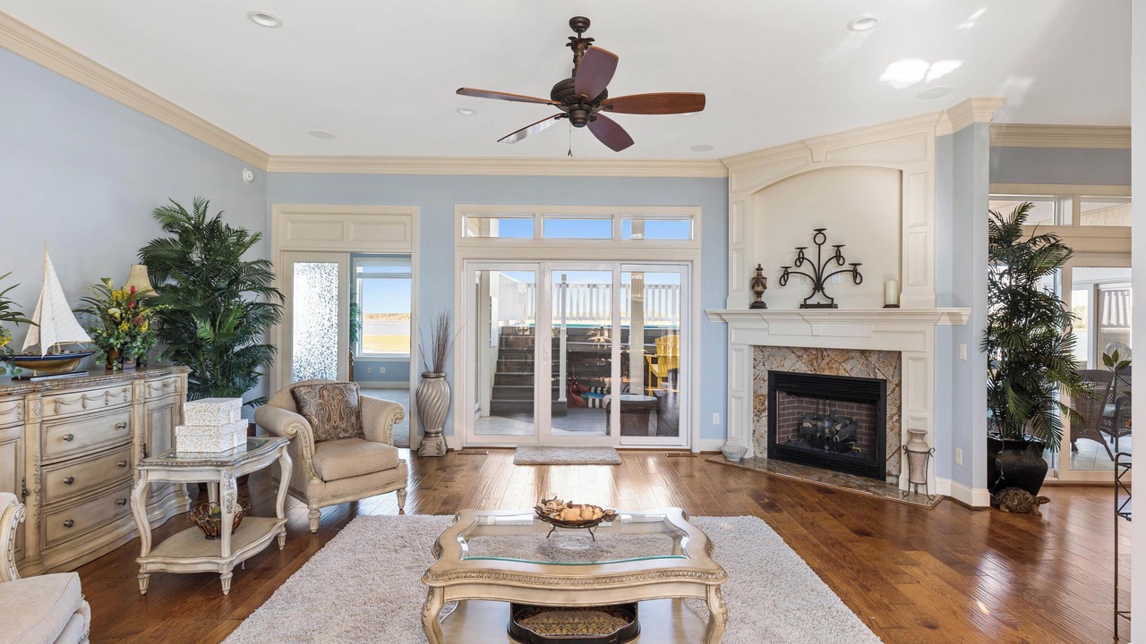 Photo of Bedroom in North Topsail Beach