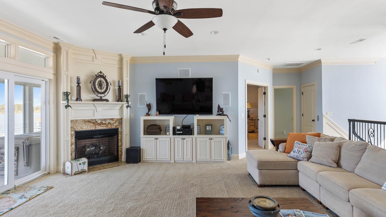 Photo of Bedroom in North Topsail Beach
