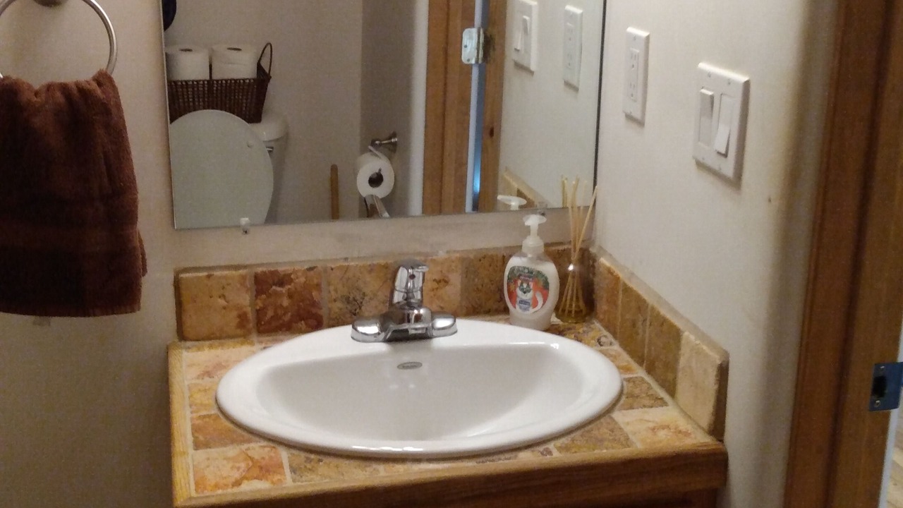 Photo of Bathroom in Taos