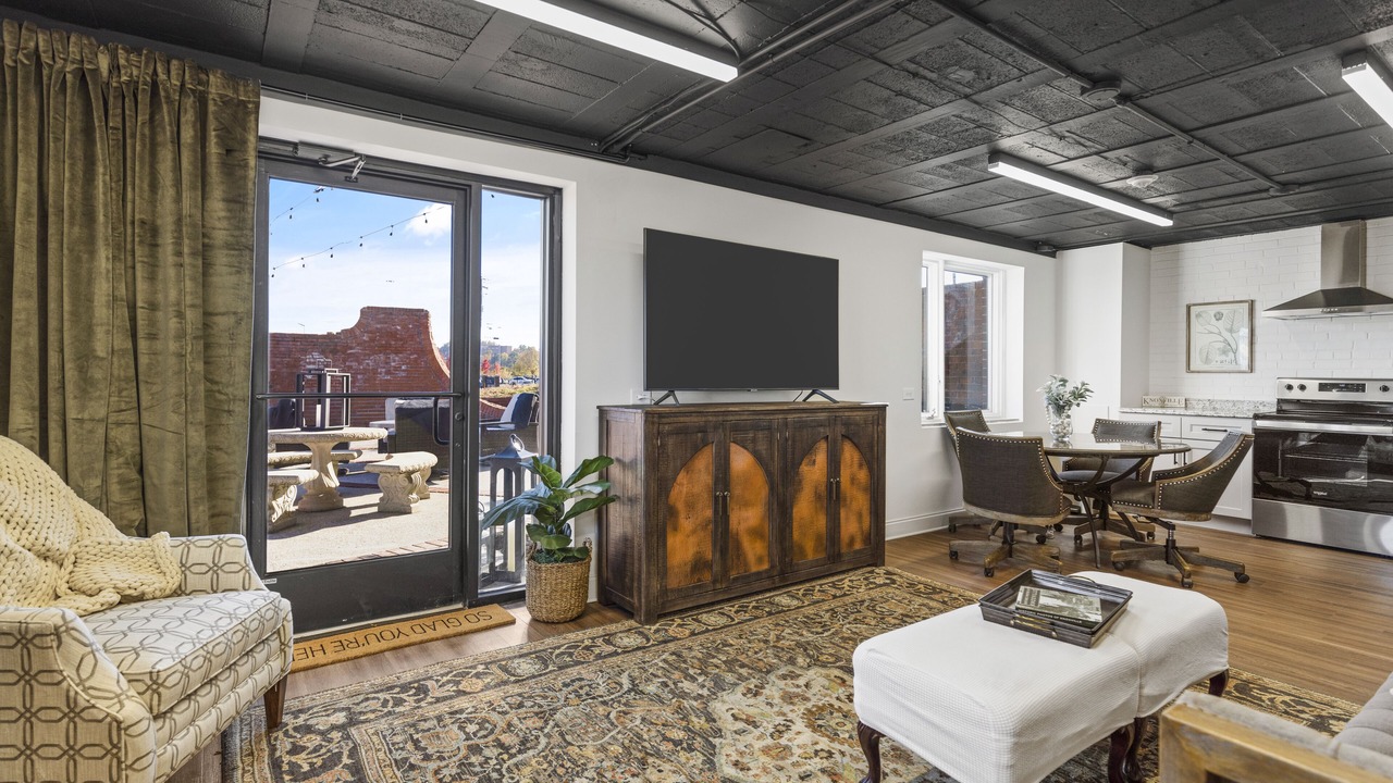 Photo of Bedroom in Downtown Knoxville