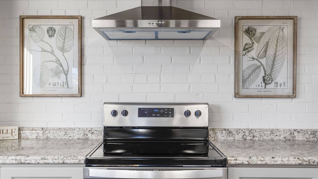 Photo of Kitchen in Downtown Knoxville