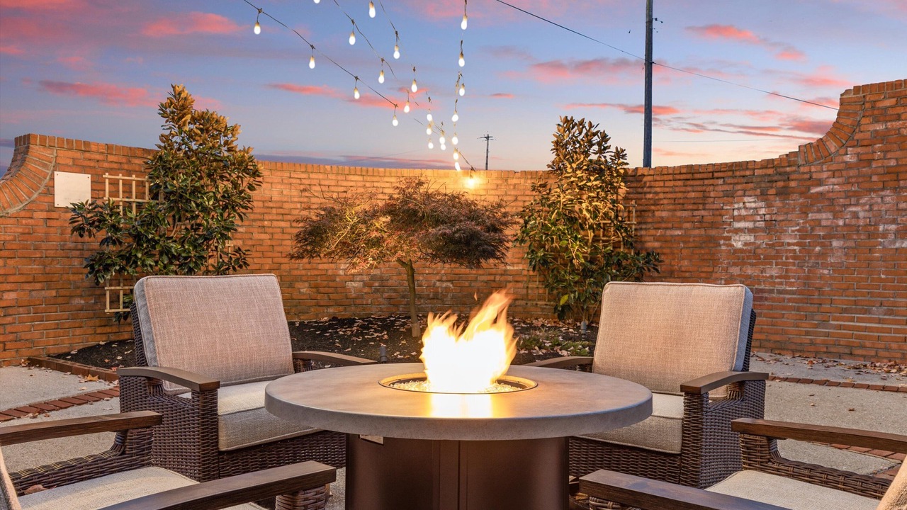 Photo of Patio Balcony in Downtown Knoxville