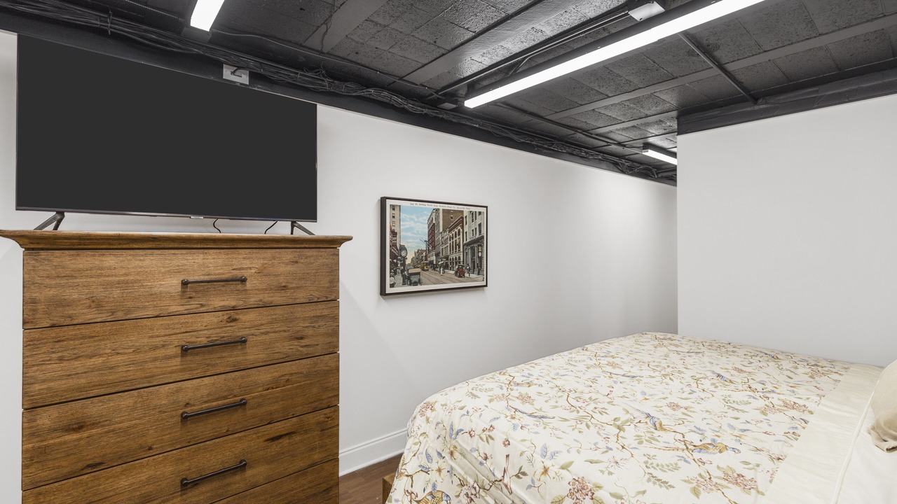 Photo of Bedroom in Downtown Knoxville
