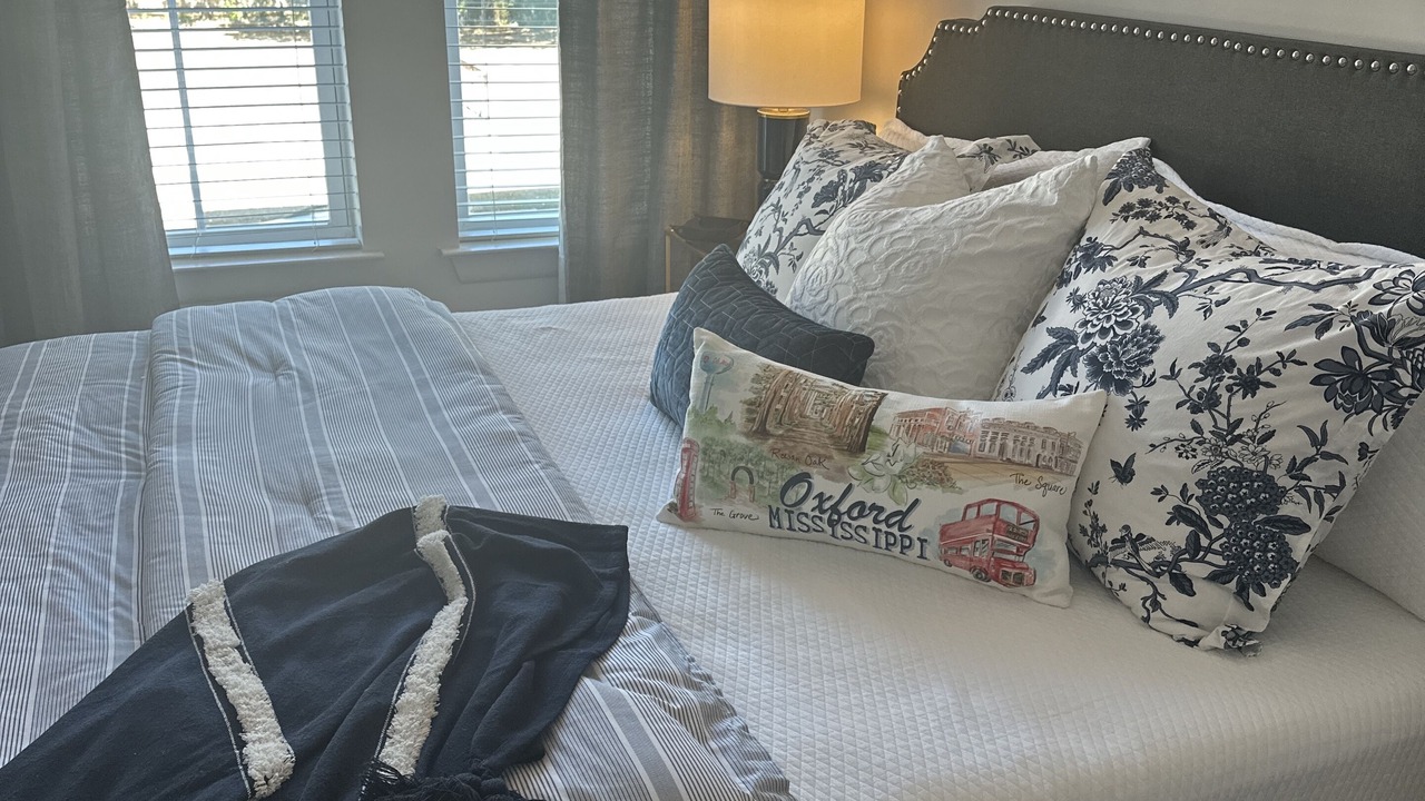 Photo of Bedroom in Oxford