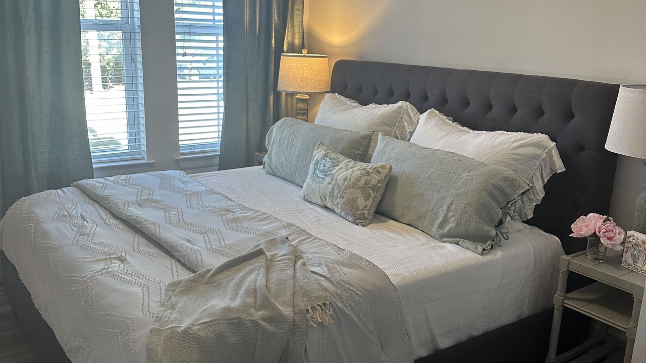 Photo of Bedroom in Oxford