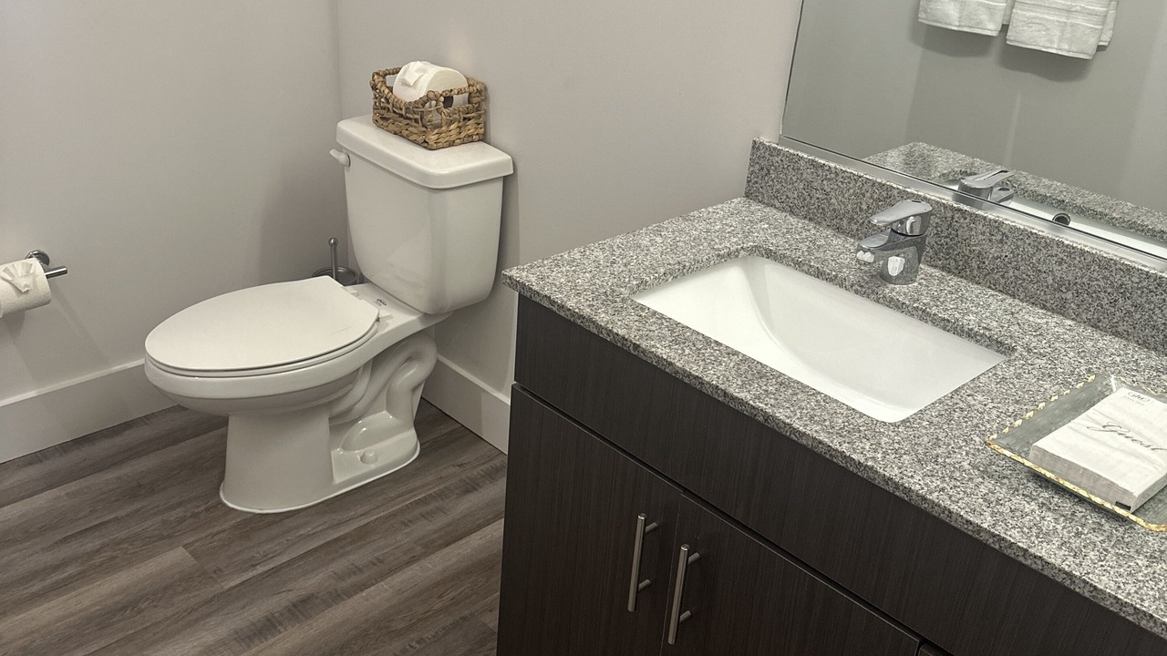 Photo of Bathroom in Oxford