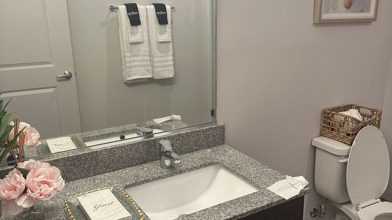 Photo of Bathroom in Oxford