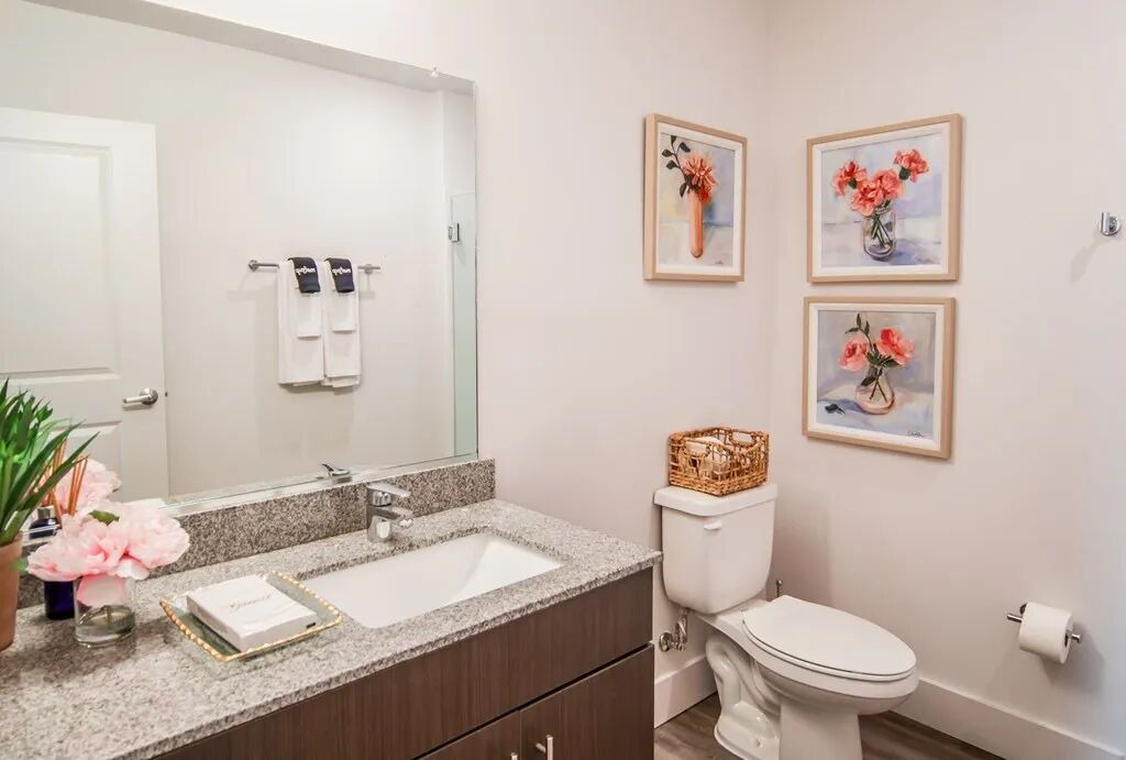 Photo of Bathroom in Oxford