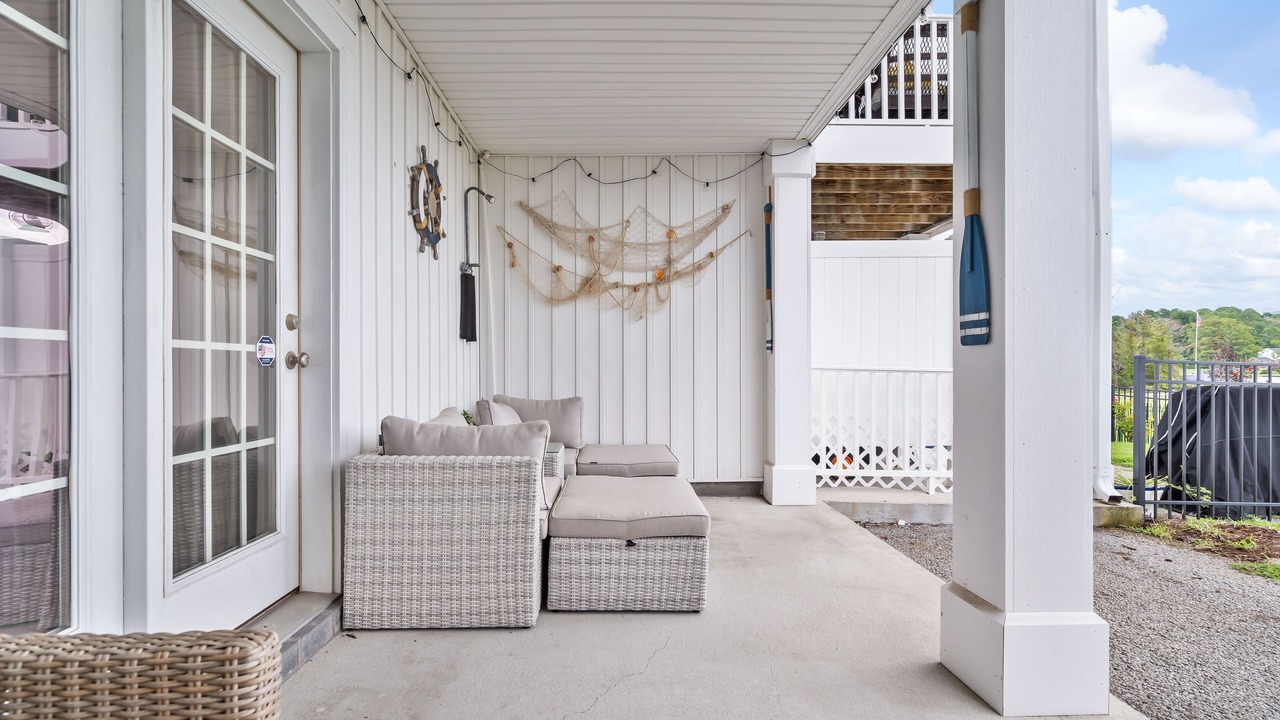 Photo of Patio Balcony in Jacksonville