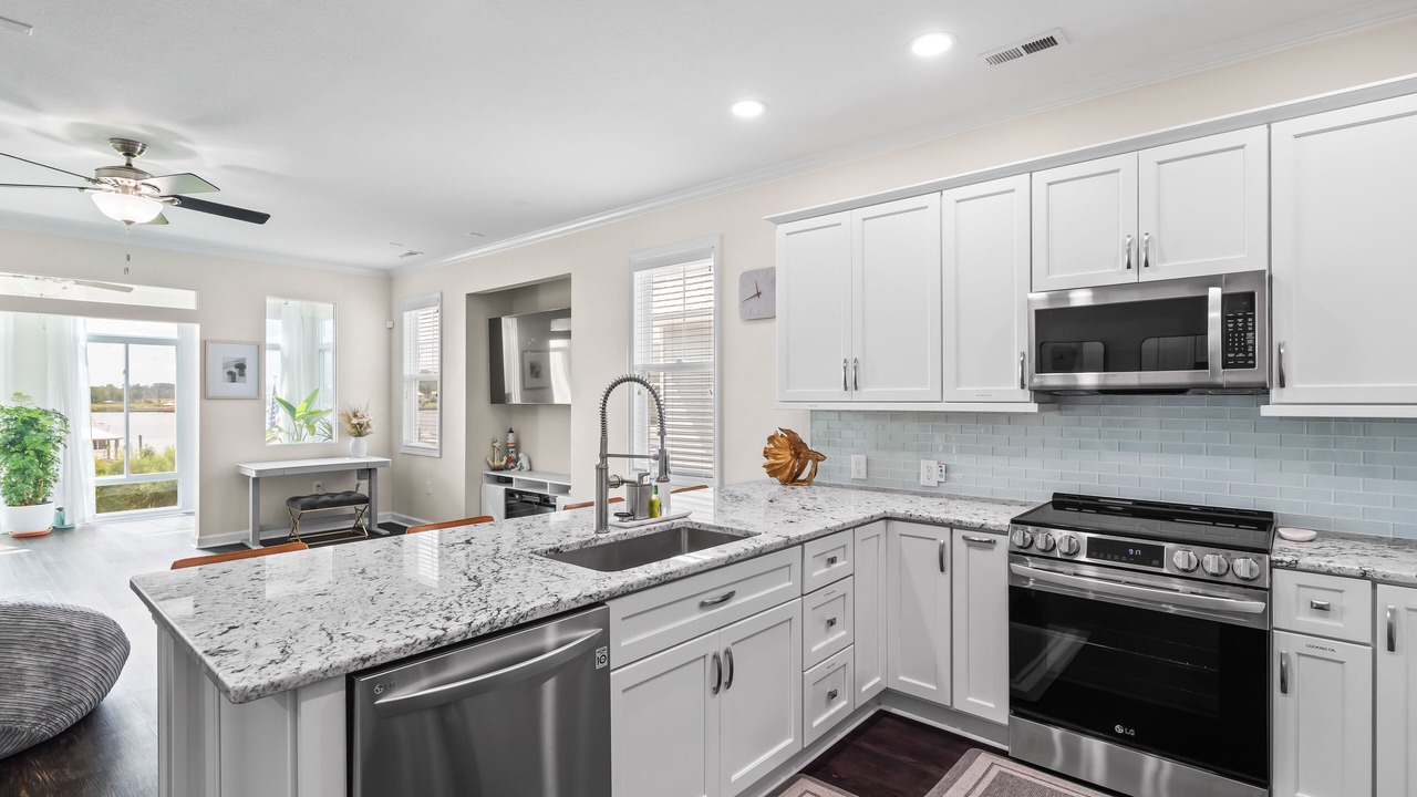 Photo of Kitchen in Jacksonville