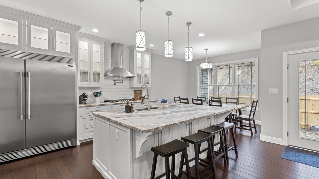 Photo of Kitchen in Stanton