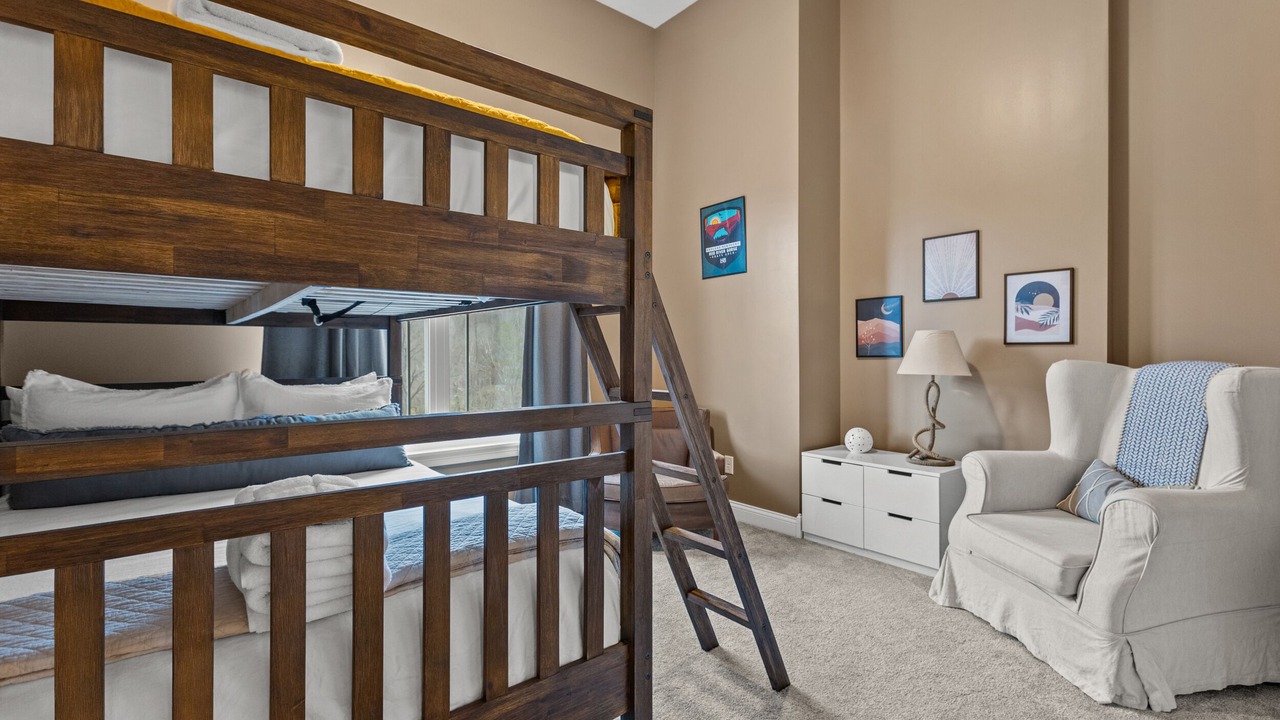 Photo of Bedroom in Stanton
