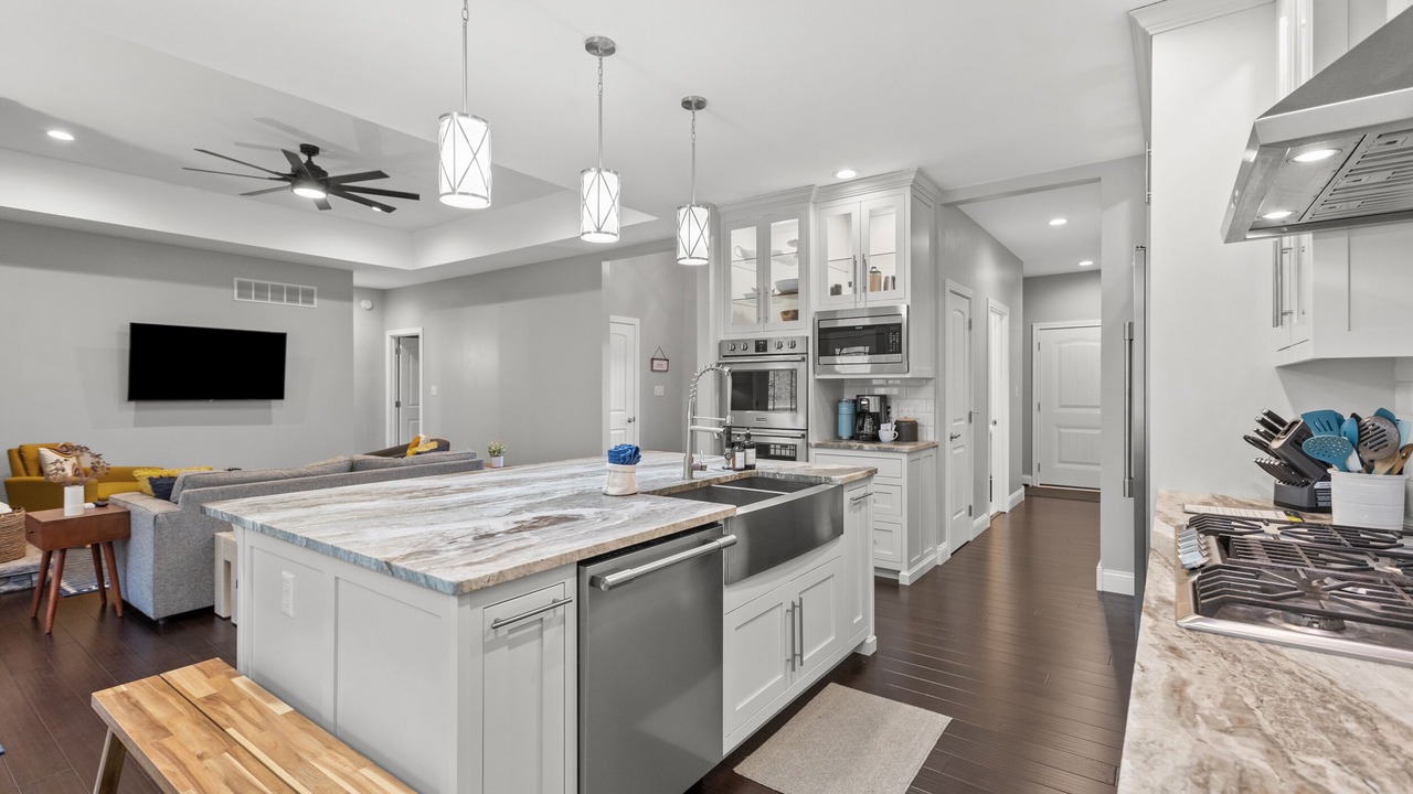 Photo of Kitchen in Stanton