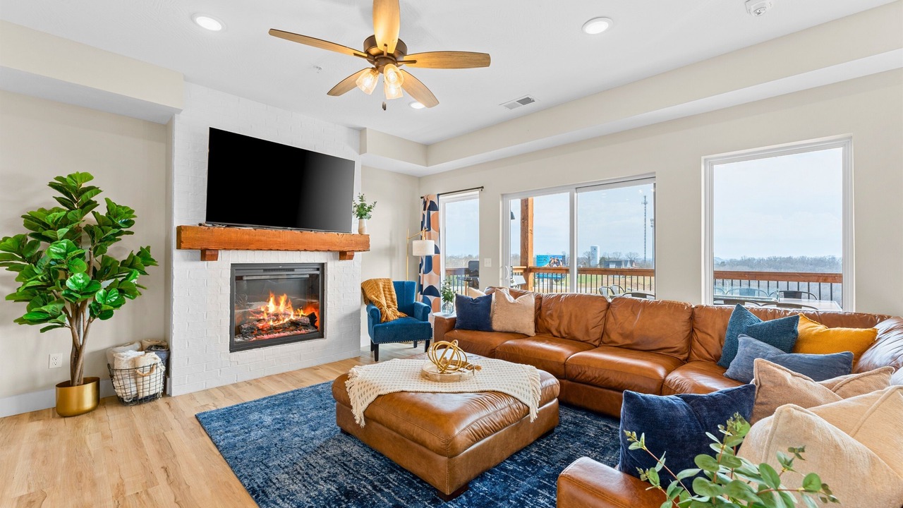Photo of Bedroom in Branson