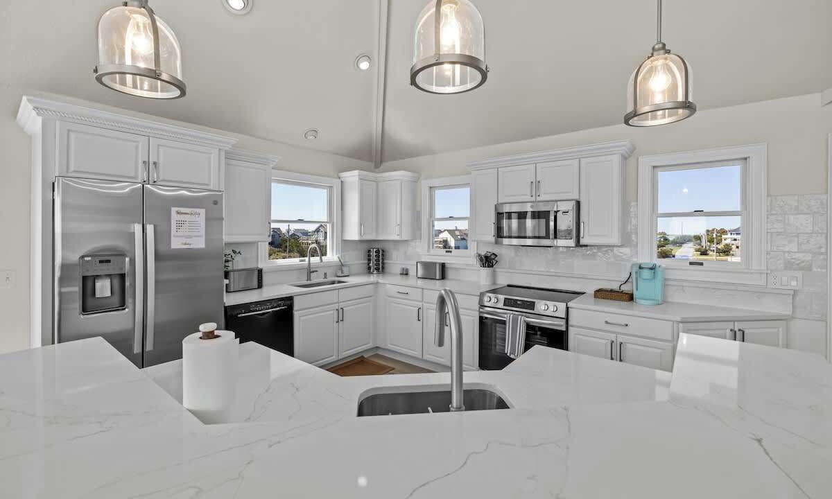 Photo of Kitchen in Rodanthe