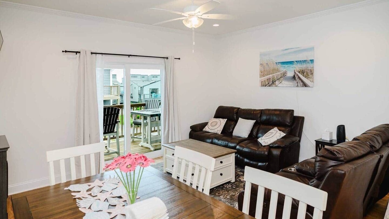 Photo of Bedroom in McCutcheon Field