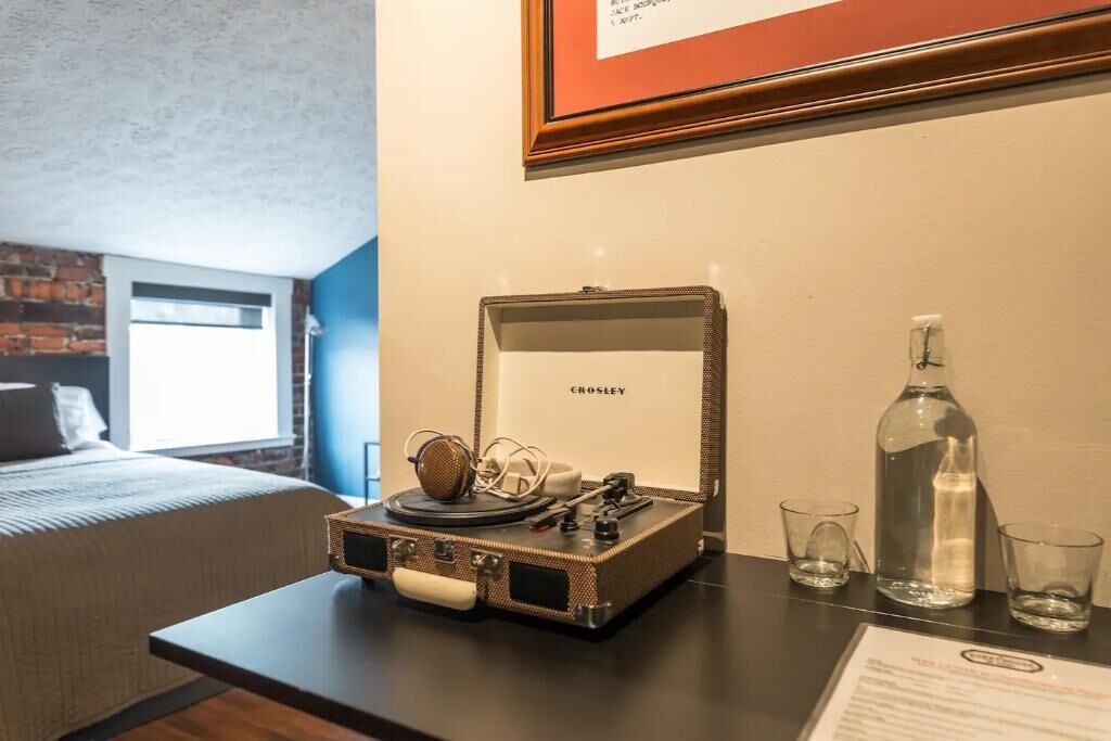 Photo of Bedroom in Butchertown