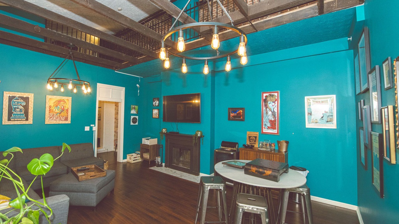 Photo of Livingroom in Butchertown