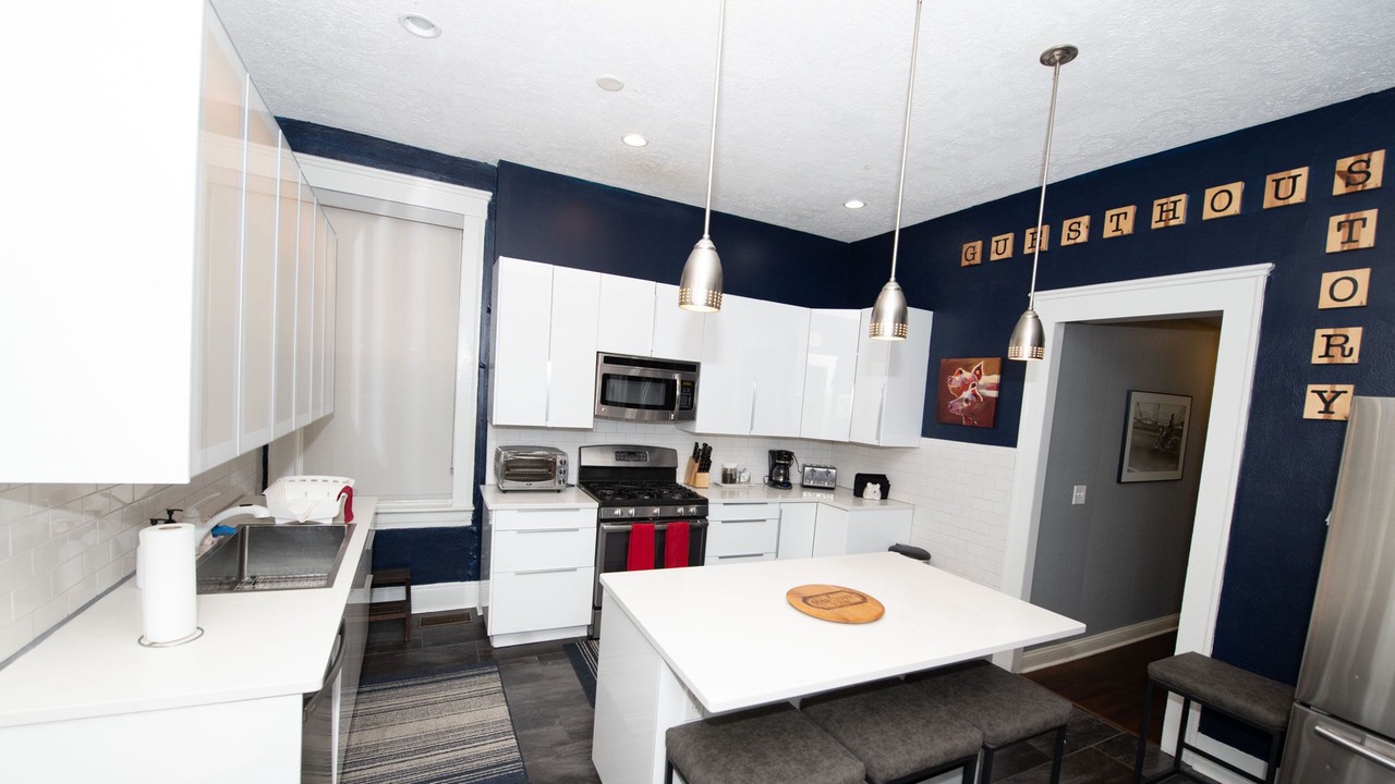 Photo of Kitchen in Butchertown