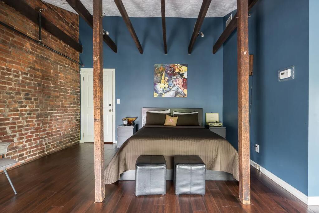 Photo of Bedroom in Butchertown
