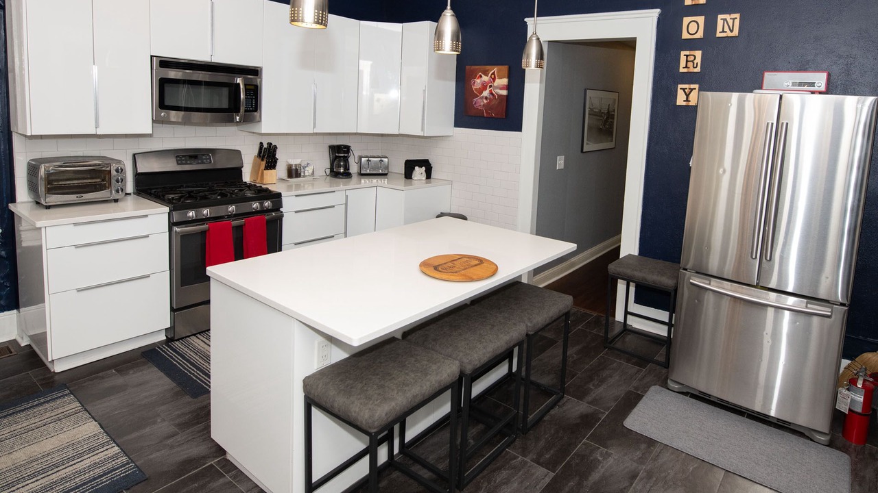 Photo of Kitchen in Butchertown