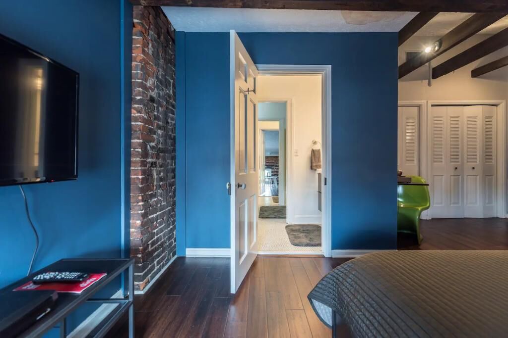 Photo of Bedroom in Butchertown