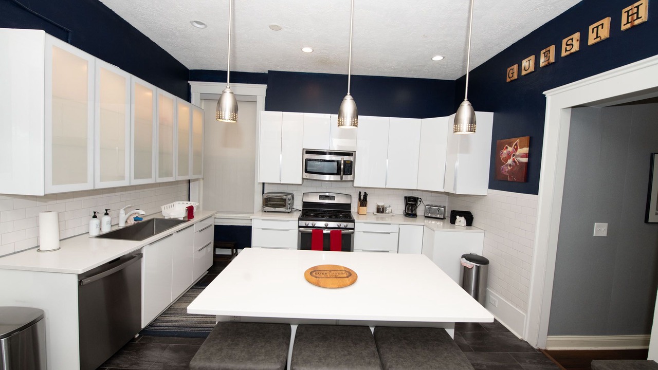 Photo of Kitchen in Butchertown