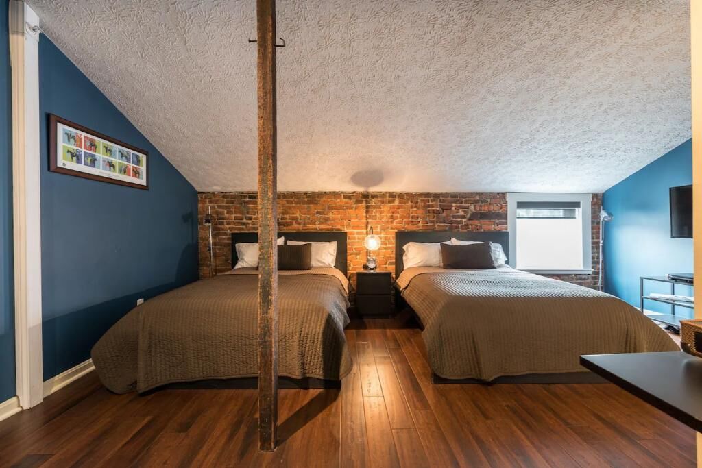 Photo of Bedroom in Butchertown
