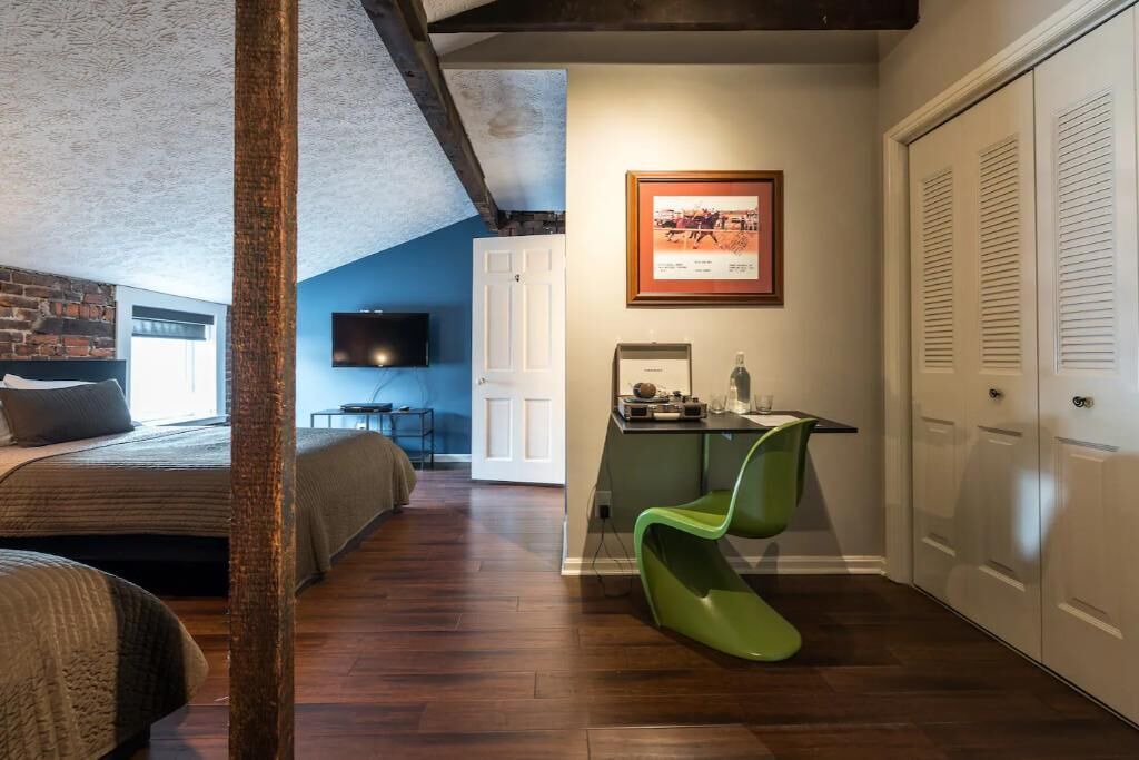 Photo of Bedroom in Butchertown