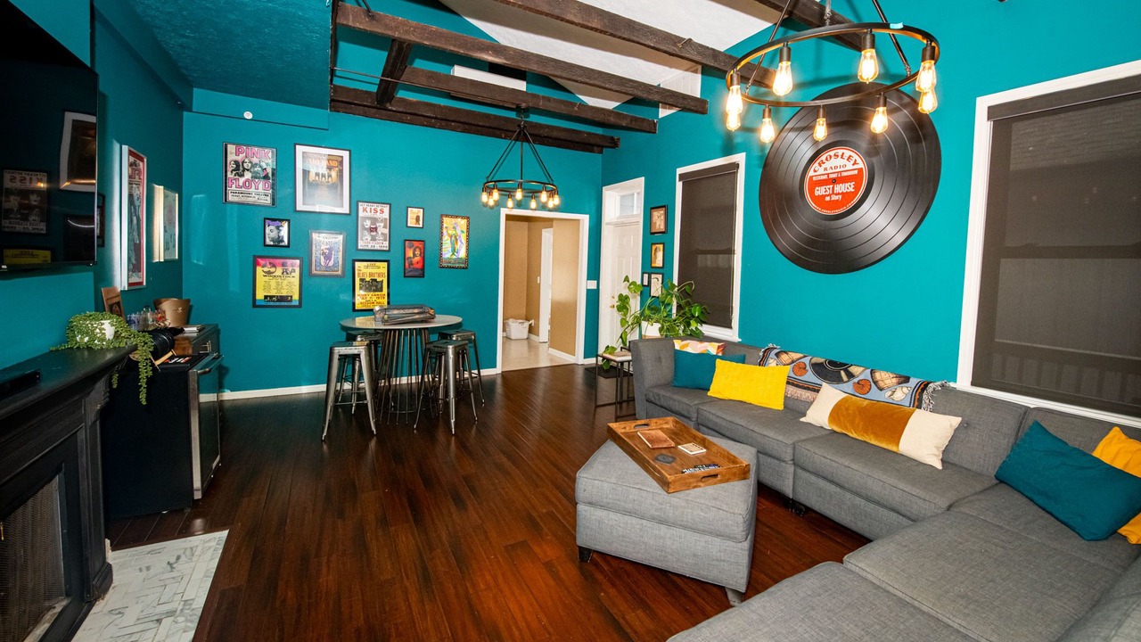 Photo of Livingroom in Butchertown