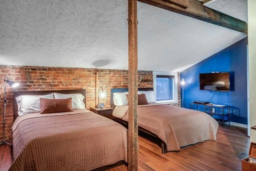 Photo of Bedroom in Butchertown