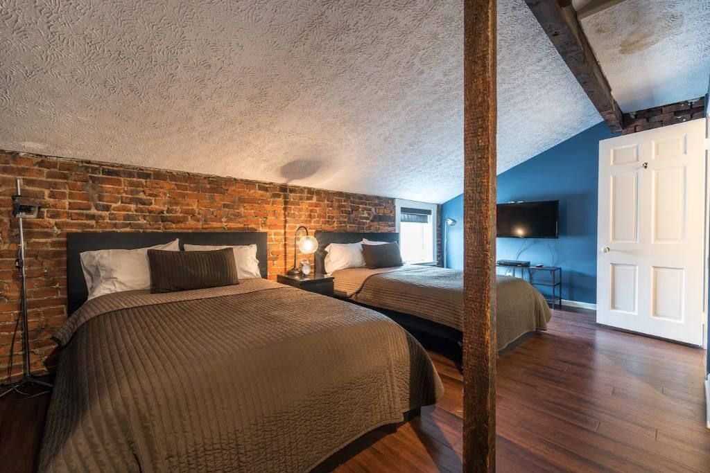 Photo of Bedroom in Butchertown