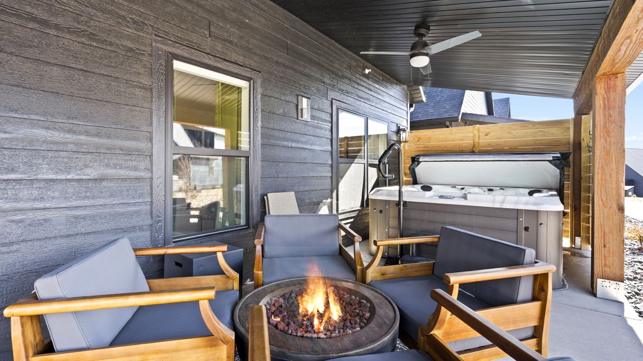 Photo of Patio Balcony in Hollister