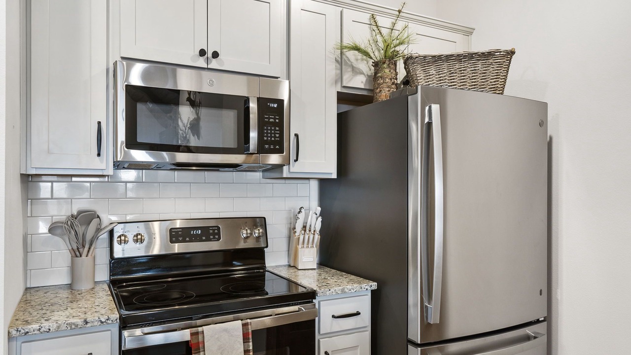 Photo of Kitchen in Branson Theater District