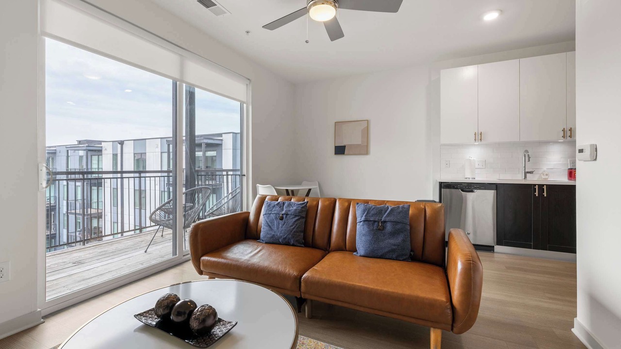 Photo of Bedroom in Downtown Louisville