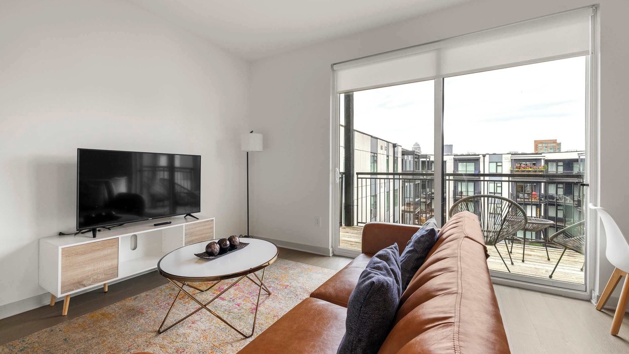 Photo of Bedroom in Downtown Louisville