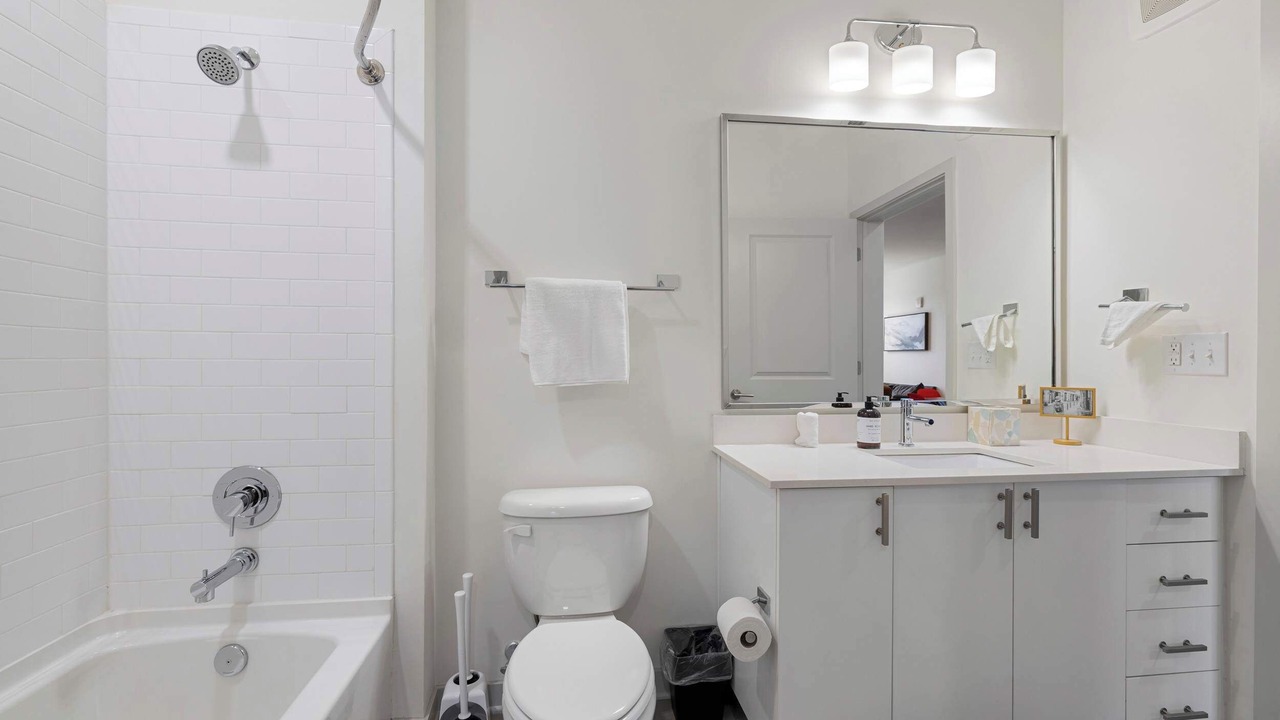 Photo of Bathroom in Downtown Louisville