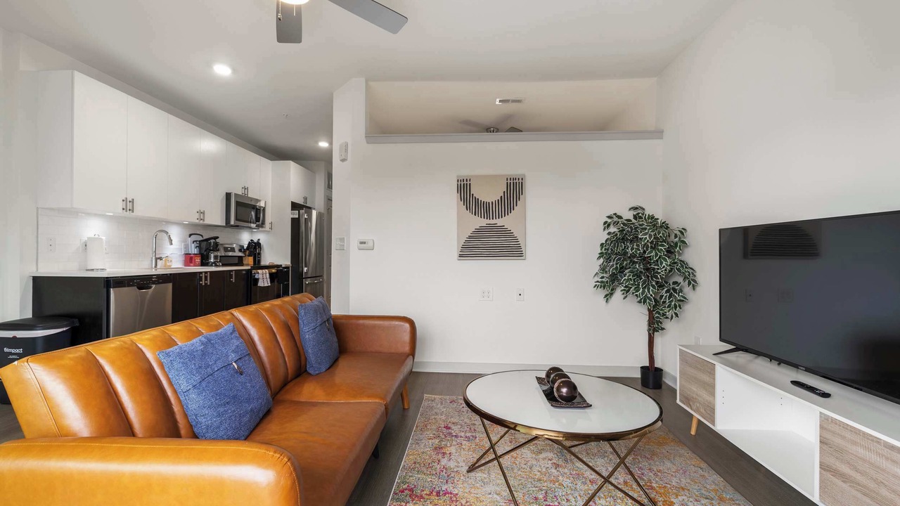 Photo of Bedroom in Downtown Louisville