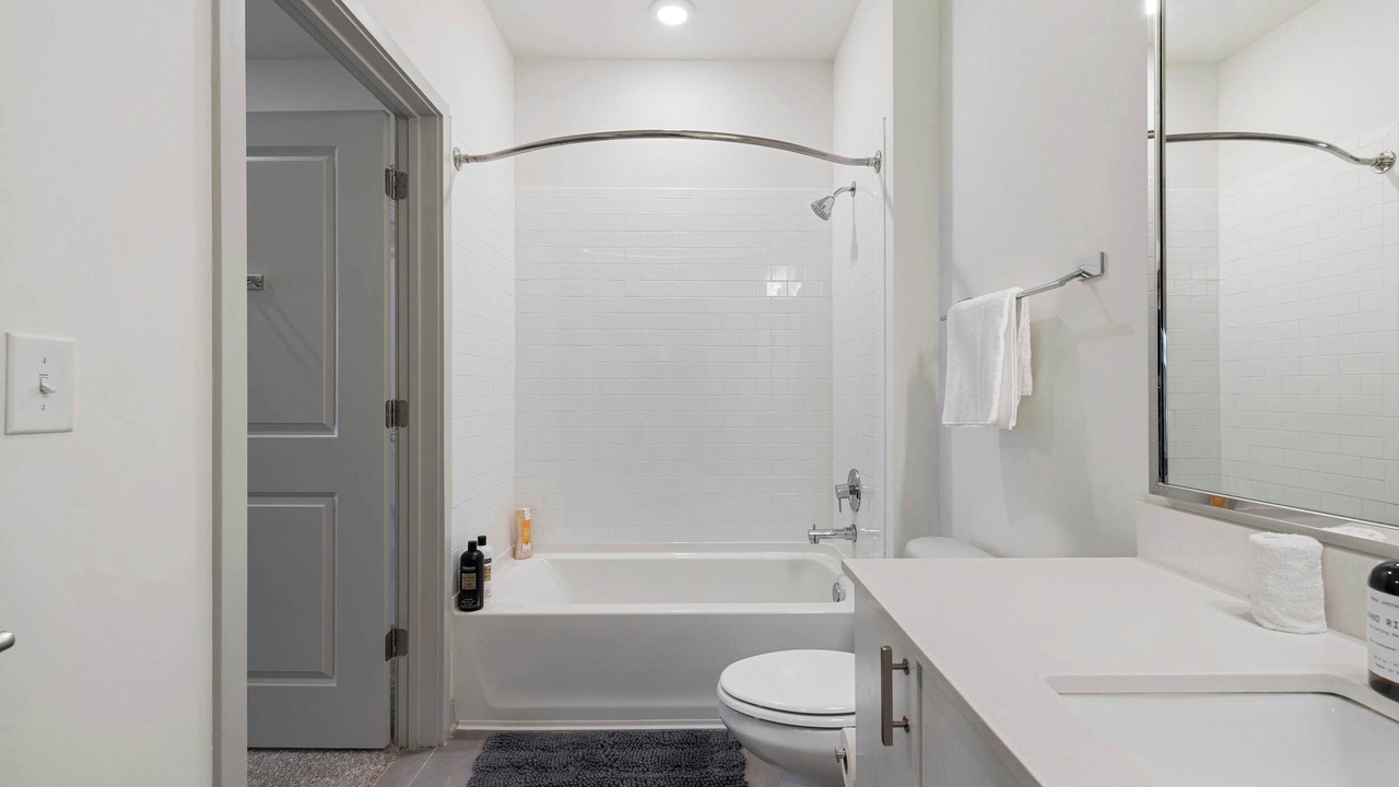 Photo of Bathroom in Downtown Louisville