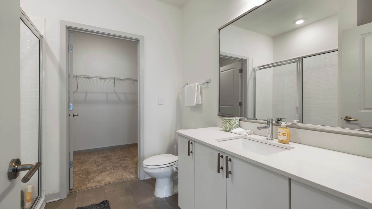 Photo of Bathroom in Downtown Louisville