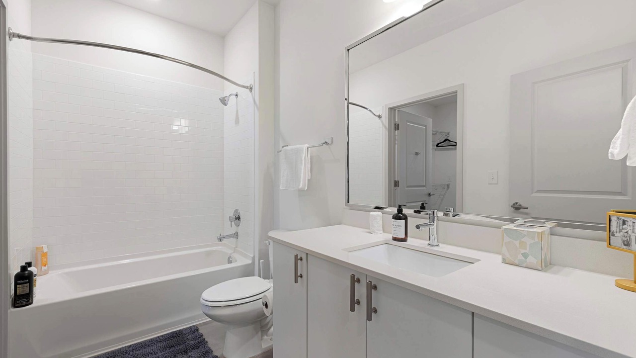 Photo of Bathroom in Downtown Louisville