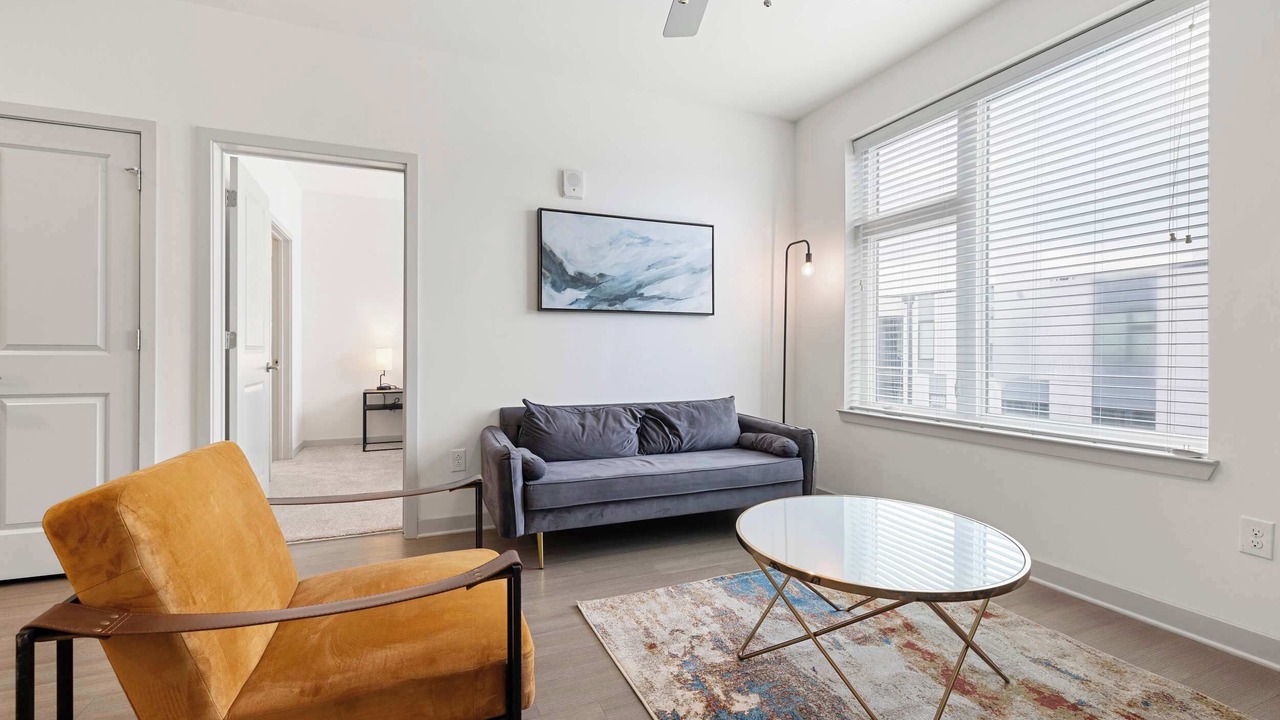 Photo of Bedroom in Downtown Louisville