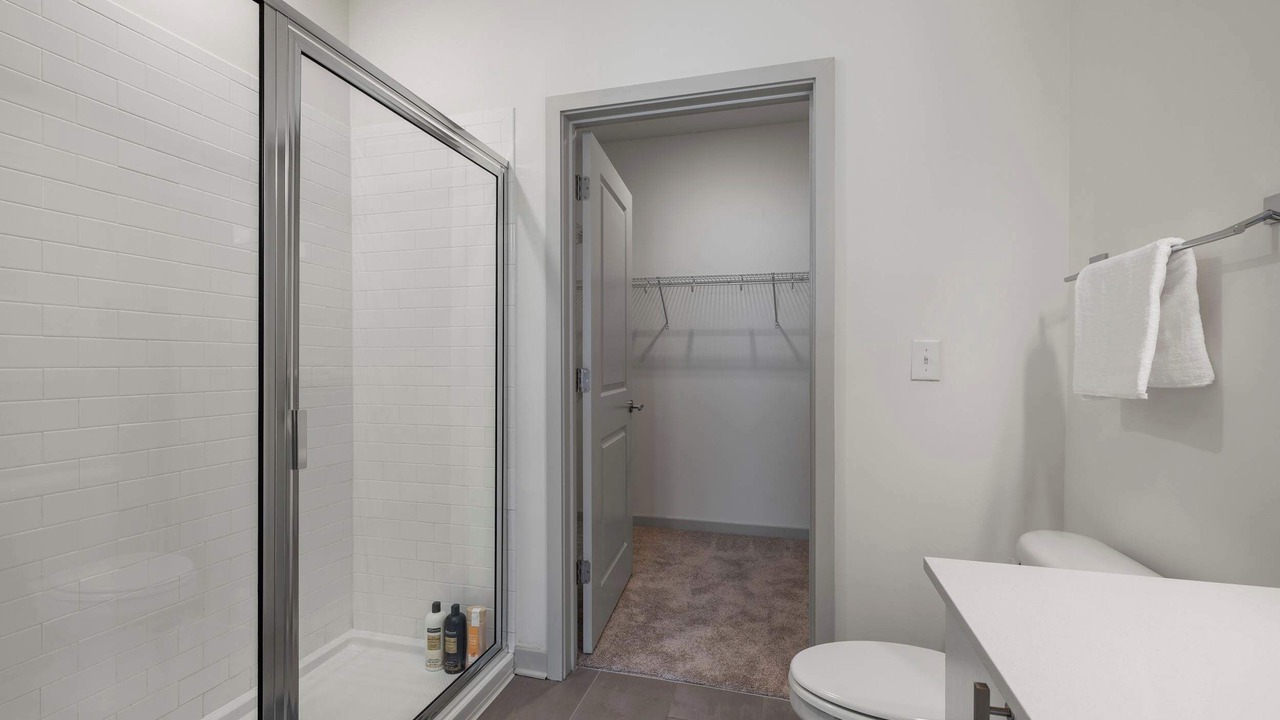 Photo of Bathroom in Downtown Louisville