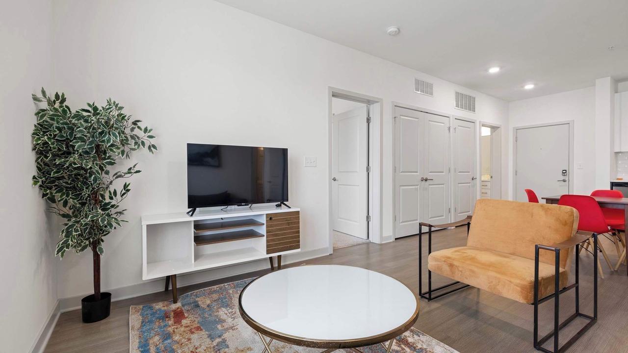Photo of Bedroom in Downtown Louisville