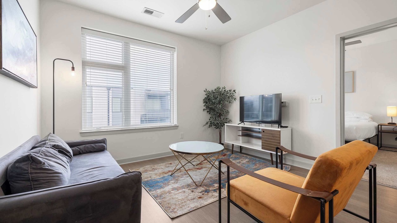 Photo of Bedroom in Downtown Louisville