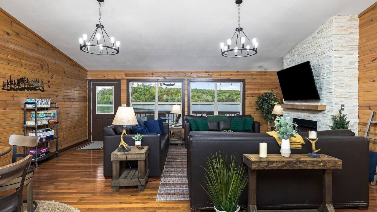 Photo of Livingroom in Branson