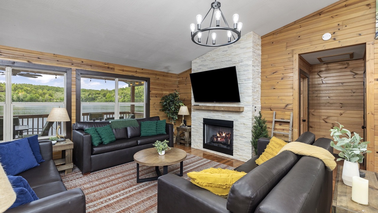 Photo of Livingroom in Branson