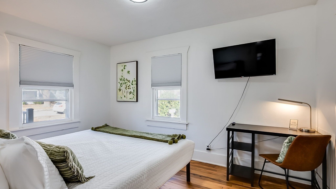 Photo of Bedroom in Wichita