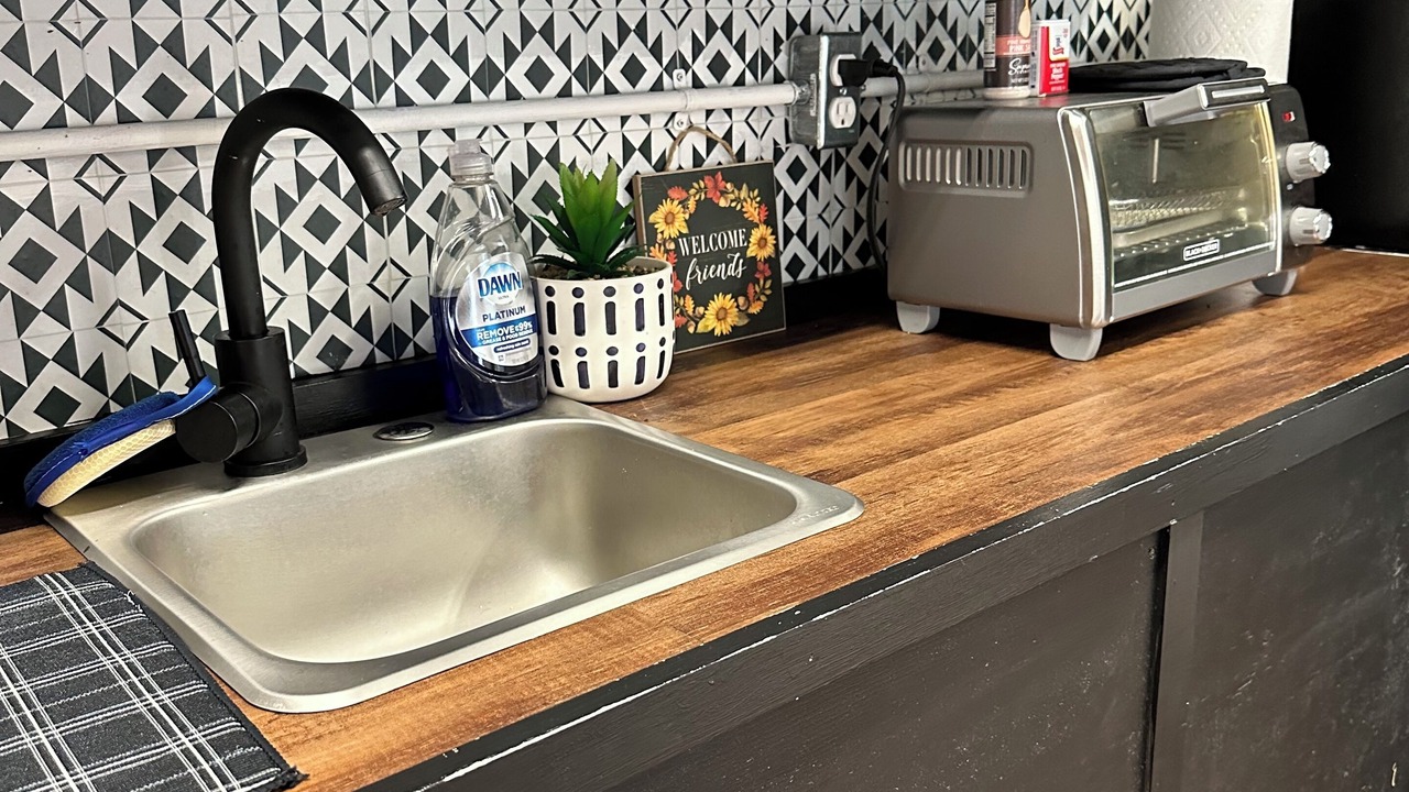 Photo of Kitchen in Pontotoc