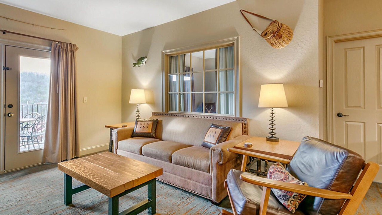 Photo of Livingroom in Big Cedars